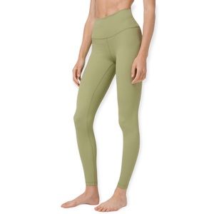 lululemon athletica High-Rise Olive Green Leggings